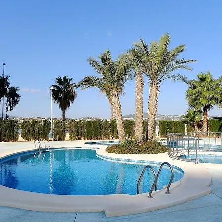 Apartmán Larimar 01 Calpe